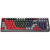 Tastatura A4-TECH A4TKLA47261, S98, Iluminare RGB, USB, Layout US, Multicolor