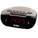Eltra Radio cu ceas digital si alarma 06PLL, Eltra, Kaki