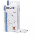 Beline Charger 25W USB-C + USB-C cable, white