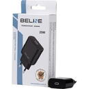 Beline Charger 25W USB-C PD 3.0 without cable black