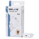Beline Charger 25W USB-C PD 3.0 without cable, white