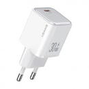 Usams Charging USB-C PD 3.0 30W Fast Charging white