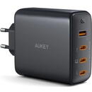Aukey AUKEY PA-B7S Omnia II G aN Wall Charger 4xUSB