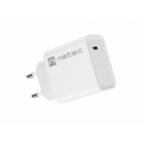 Natec USB Charger Ribera 1x USB-C