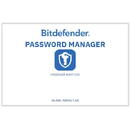 BitDefender Bitdefender Password Manager, 1 An, 1 Cont, scratch card