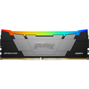 Kingston Memorie Fury Renegade RGB Intel XMP 2.0, 8GB, DDR4-3200MHz, CL16, Negru