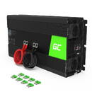 Green Cell Converter 12V/230V 1500W/3000W
