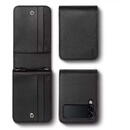 Ringke Galaxy Z Flip 3 5G Case Folio Signature Wallet Black