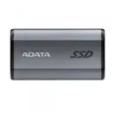 Adata SE880 4TB USB3.2 Type C Gen 2x2 Gray