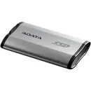 A-Data Dysk SD810 1TB USB 3.2 TypeC 20Gb/s Silver