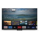 Philips 55OLED908/12 55" Google TV 4K Ultra HD Argintiu
