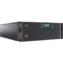 VERTIV GXT5-6000IRT5UXLN, 6000VA/6000W, 230V, Rack, Negru