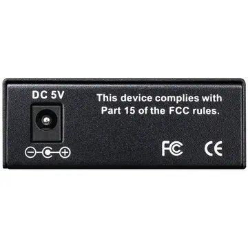 Media convertor Cudy MC100GSB-20B Media Converter GB 1550/1310nm