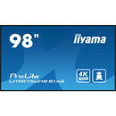 Iiyama LH9875UHS-B1AG 98" 4K UHD