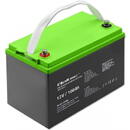 QOLTEC Gel battery 12V, 100Ah
