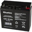 BLOW Gel battery 12V 20Ah BLUETEC