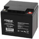 Gel battery 12V 40Ah XTREME