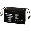 BLOW Gel battery 12V/ 100Ah BLUETEC