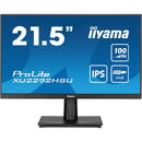 Iiyama Monitor ProLite XU2292HSU-B6 - LED monitor - Full HD (1080p) - 22" Negru