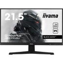 Iiyama Monitor G-MASTER Black Hawk G2245HSU-B1 - LED monitor - Full HD (1080p) - 22" Negru