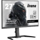 Iiyama Monitor G-MASTER Black Hawk GB2745HSU-B1 - LED monitor - Full HD (1080p) - 27" Negru