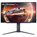 LG Monitor LG Curved-Display UltraGear 27GS95QE-B - 113 cm (26.5") - 2560 x 1440 OLED Negru