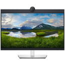 Dell 27 Video Conferencing Monitor P2724DEB - LED monitor - QHD - 27