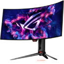 ASUS ROG Swift PG34WCDM - OLED monitor - curved - 34