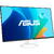 Monitor LED ASUS Monitor VZ24EHF-W - 60.5 cm (23.8") - 1920 x 1080 Full HD Alb