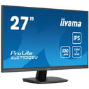 Iiyama iiyama ProLite XU2793QSU-B6 - LED monitor - 27" 2560x1440 1ms Negru