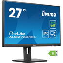Iiyama iiyama ProLite XUB2763HSU-B1 - LED monitor - Full HD (1080p) - 27" 1920x1080 3ms Negru