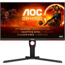 AOC Q27G3XMN/BK Quad HD 27" VA Mini LED Gaming Black-Red