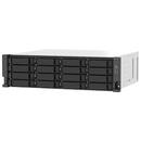 QNAP QNAP NAS-Server TS-1264U-RP - 4 GB