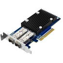 QNAP QNAP QXG-10G2SF-X710 - network adapter - PCIe 3.0 x8 - 10 Gigabit SFP+ x 2