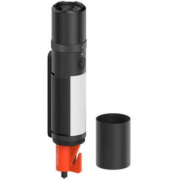 Xiaomi Mi Multi Function Flashlight Black EU BHR7004GL