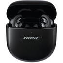 BOSE Casti Bose QuietComfort Ultra Wireless Earbuds, TWS, Adjustable Noise Cancelling, BT 5.3, Waterproof IPX4,Negru EU