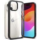 Ringke iPhone 15 Case Fusion Bold Clear/ Black