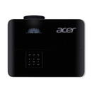 Acer X1328WKi 4500 lm Negru