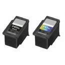Canon Canon ink cartridge PG-540 XL / CL-541XL - 2er Pack - Black, Color (Cyan, Magenta, Yellow)