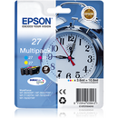 Epson Epson DURABrite Ultra Ink Cartridge 27XL - 3 Pack - Cyan, Magenta, Yellow