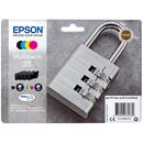 Epson Epson DURABrite Ultra Ink Cartridge 35 - 4 Pack - Black, Yellow, Cyan, Magenta