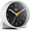 Braun Braun BC 01 WB quartz alarm clock white