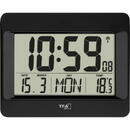 TFA-Dostmann TFA 60.4519.01  Radio Controlled Clock with Temperature