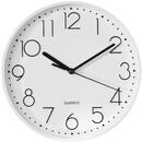 Hama Hama Wall Clock OF-220 22cm silent, white PG220