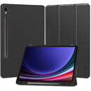 Tech-Protect Husa pentru Samsung Galaxy Tab S9, Tech-Protect, SC PEN, Neagra