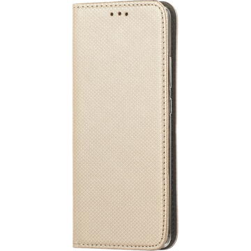 Husa Husa pentru Samsung Galaxy A14 5G A146, OEM, Smart, Aurie