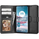 Tech-Protect Husa pentru Motorola Edge 40 Neo, Tech-Protect, Wallet, Neagra