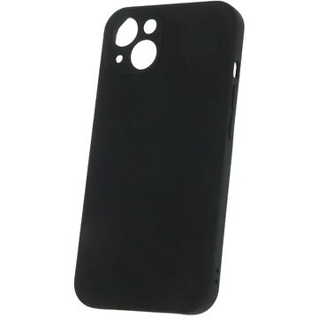 Husa Husa MagSafe pentru Apple iPhone 15 Pro Max, OEM, Mag Invisible, Neagra