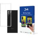 3MK Husa pentru Samsung Galaxy Note 20 Ultra 5G N986 / Note 20 Ultra N985, 3MK, Skinny, Transparenta