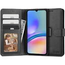 Husa pentru Samsung Galaxy A15 5G A156 / A15 A155, Tech-Protect, Wallet, Neagra